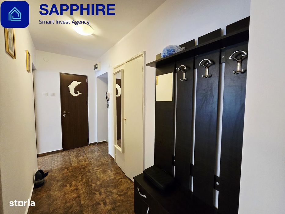 Apartament 3 camere metrou Iancului, bloc reabilitat, mobilat, utilat