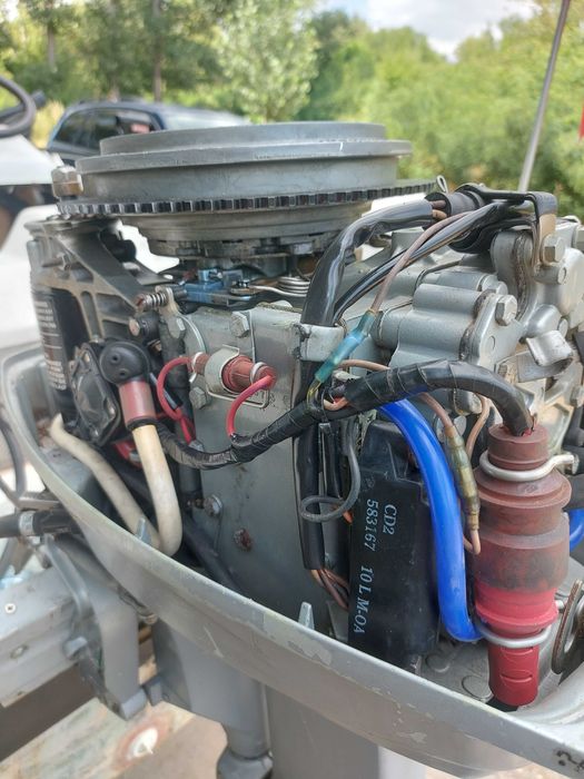 Мотор за лодка 25 к.с Евенруд