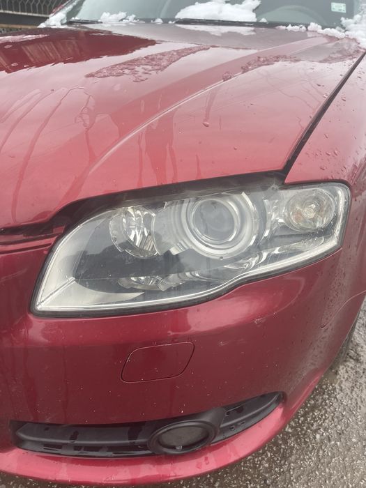 Audi a4 b7 2.0 4х4 fsi на части