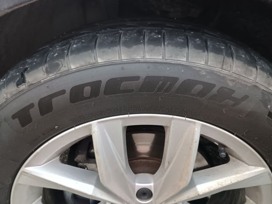 Гуми и джанти 16"