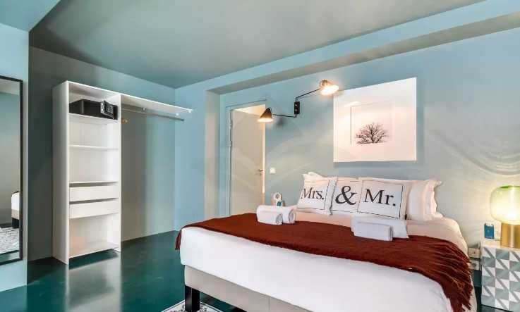 Дава се под наем Тристаен апартамент в Пловдив, Кючук Париж - 83 кв.м за 336.6 € - Снимка #1