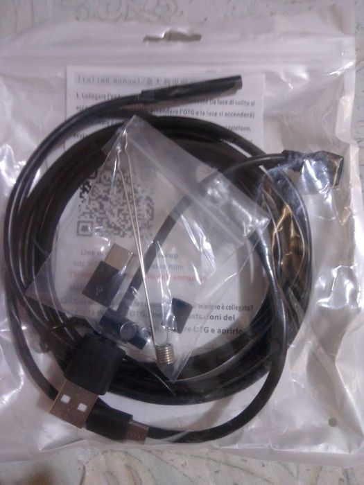 Видео камера, эндоскоп