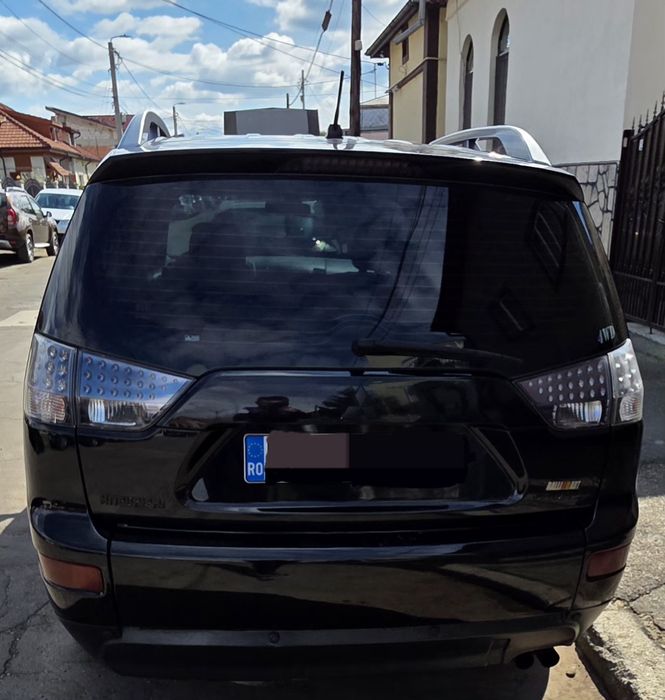 Mitsubishi outlander 2 4x4