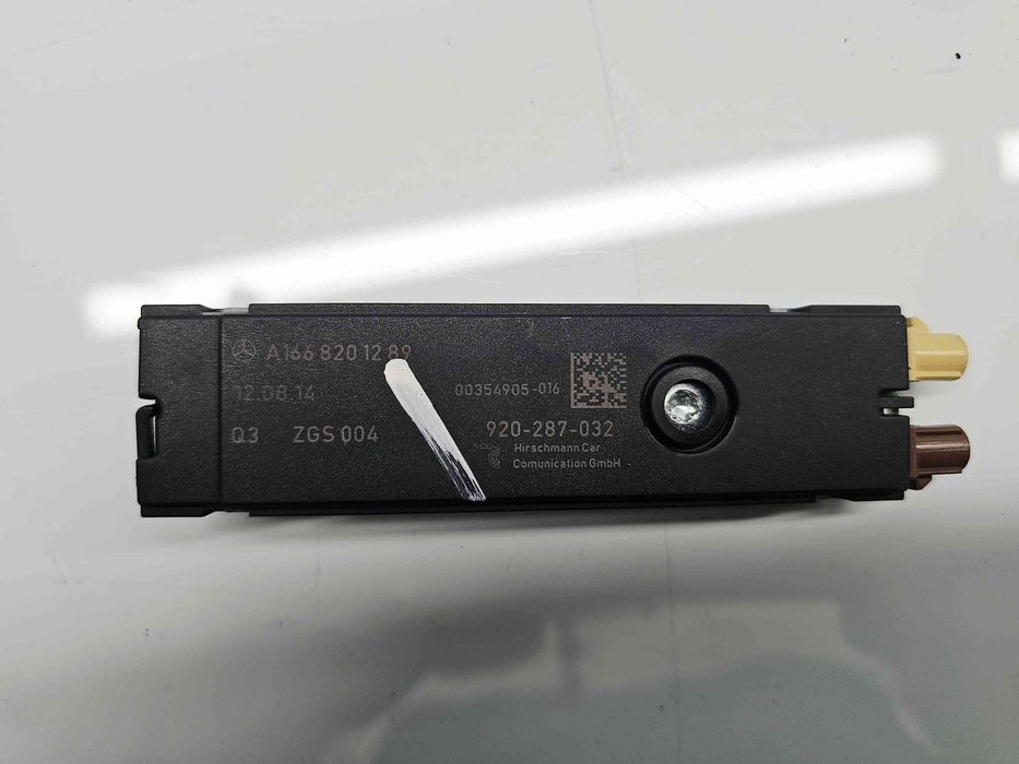 Amplificator audio Mercedes Clasa C Combi (W205) [Fabr 2015-prezent] A