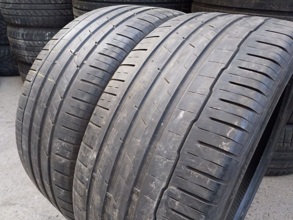 Anvelope second vara 265 35 R22 Hankook 2020