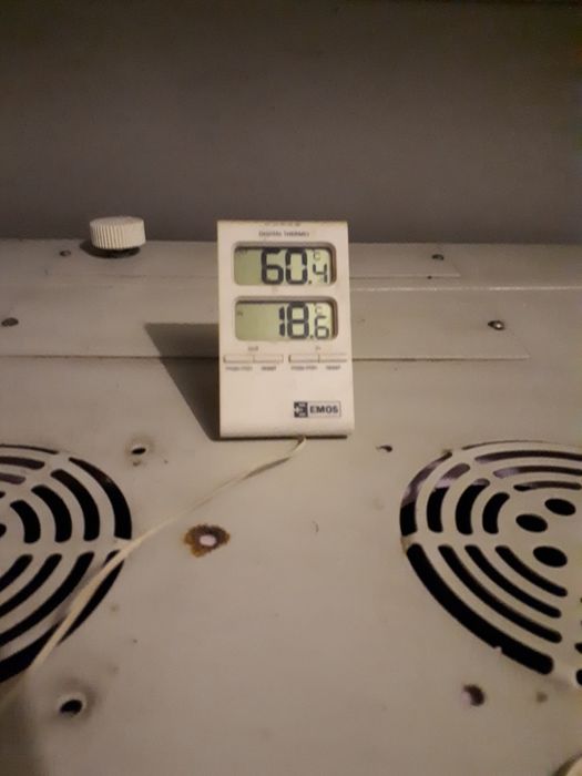 VAND/SCHIMB CU MIERE Uscator de polen si fructe