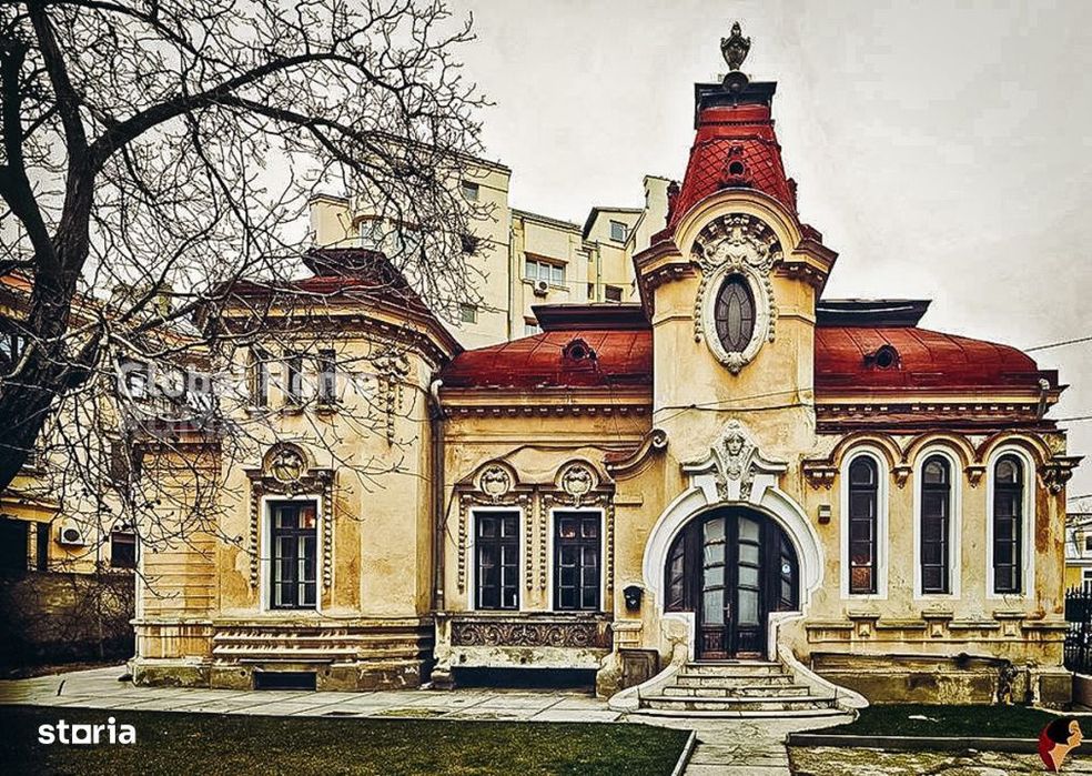 Casa Dinu Lipatti - Lascar Catargiu | Vila 5 Camere + Teren 700 MP + P