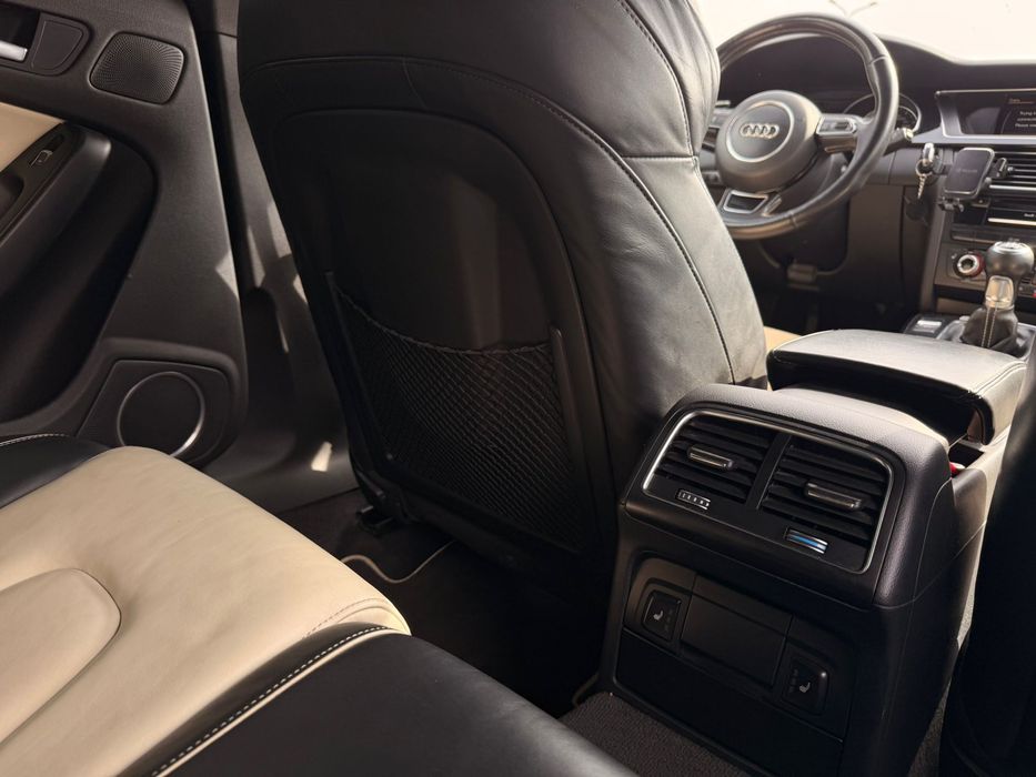 Audi A5 / 2.0 Tdi/ 177cp/Quattro/S-Line/B&O/Navi/Jante R19