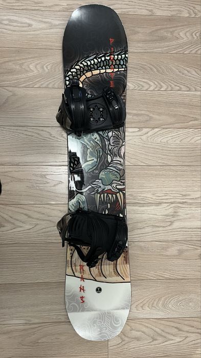 Snowboard Trans Pirate 135