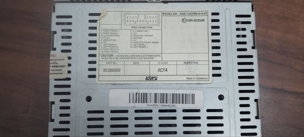 Spark magnitafoni 2019