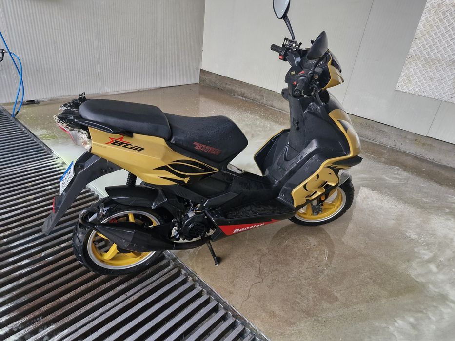 Скутер Баотиан BT49QT20 70CC