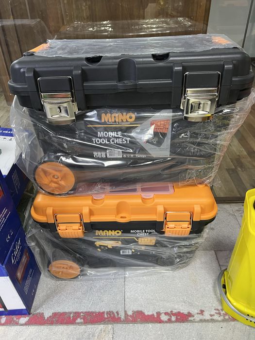 Ящик для инструмента (box)чемодан яшик кейс