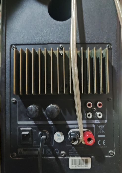 Продам Microlab SOLO 5. В отличном состоянии.