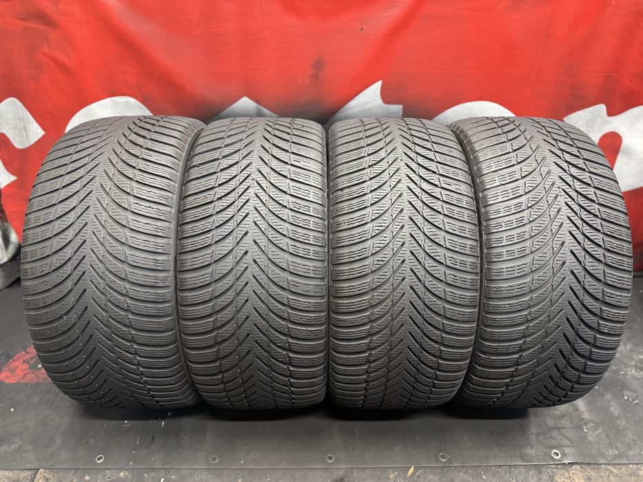 295 40 21, Зимни гуми, Nokian SnowProof2SUV, 4 броя