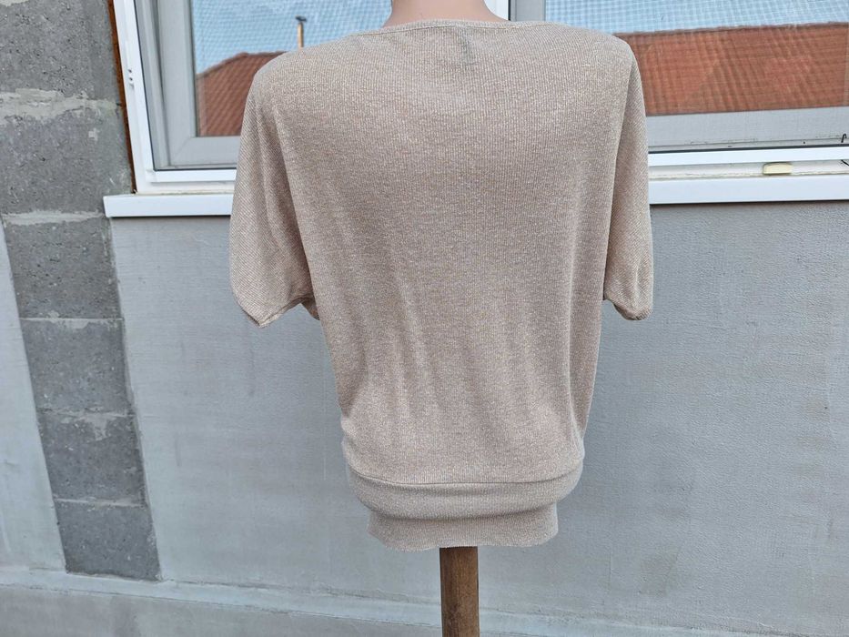 NafNaf | bluza, camasa dama | bust 98 cm | mar. 36 - 38 | S - M