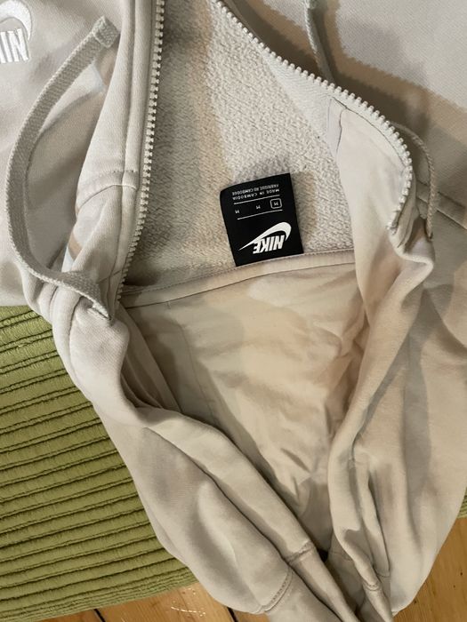 Nike hoodie M суичер найк