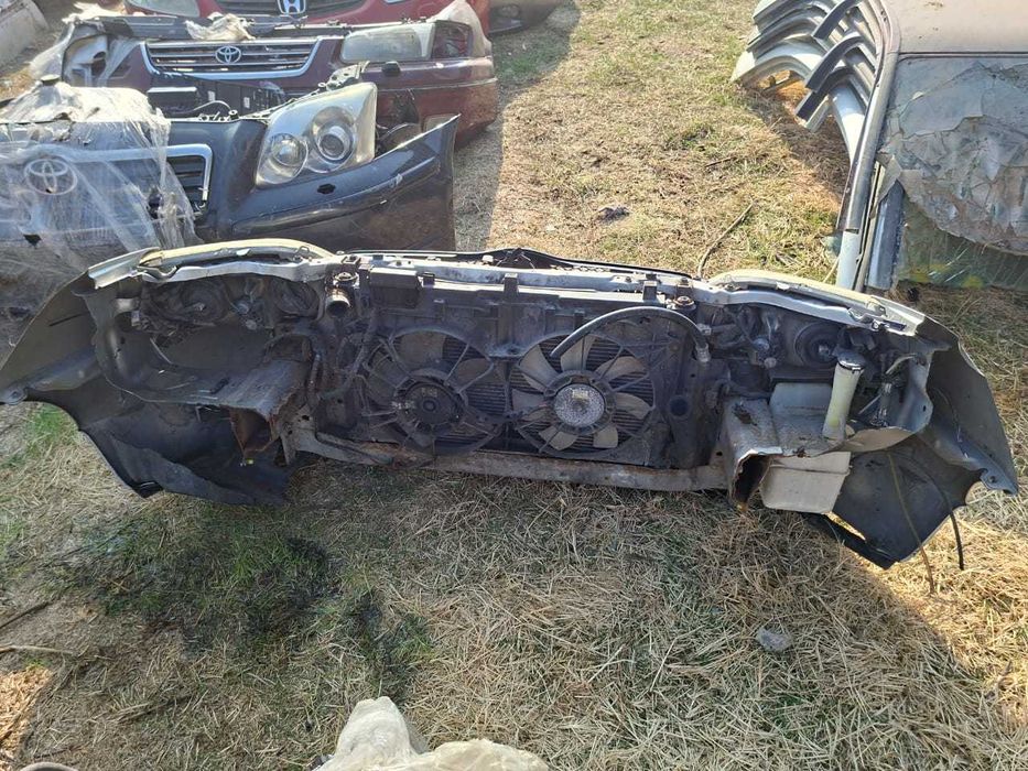 мини морда subaru outback