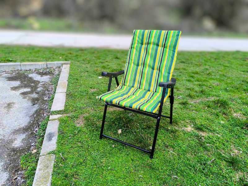 Стол сгъваем с мека подплата НОВИ