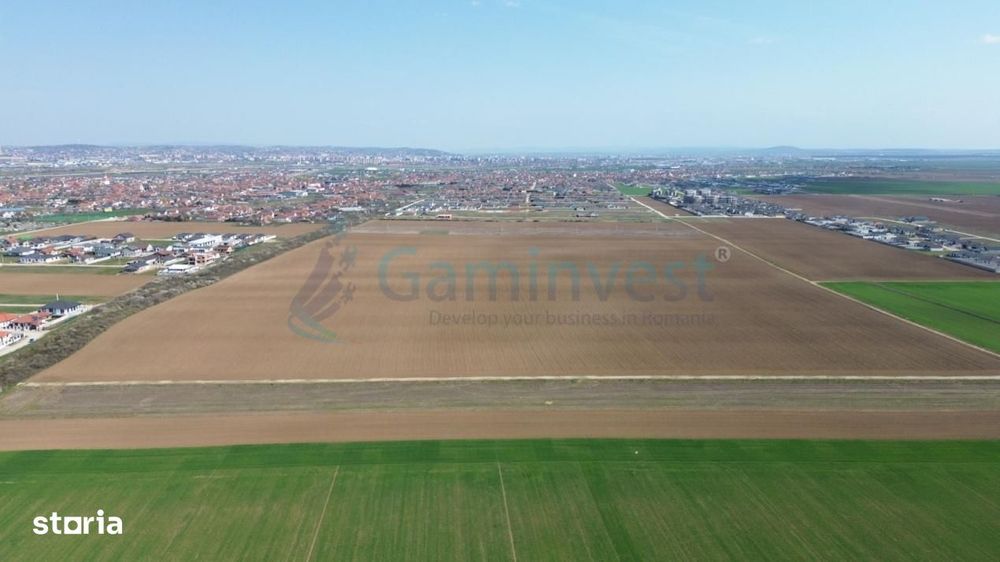 Teren intravilan de vanzare, Santandrei, 500 mp, Bihor,Gaminvest,V4645