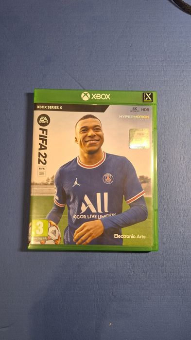 Fifa 22 pentru xbox series X