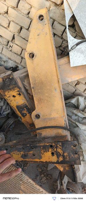 Ekiskavatr amkoqop 702 EM03