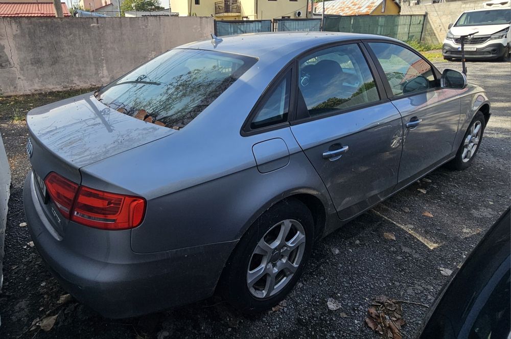 Audi a4 2.0 tdi defect