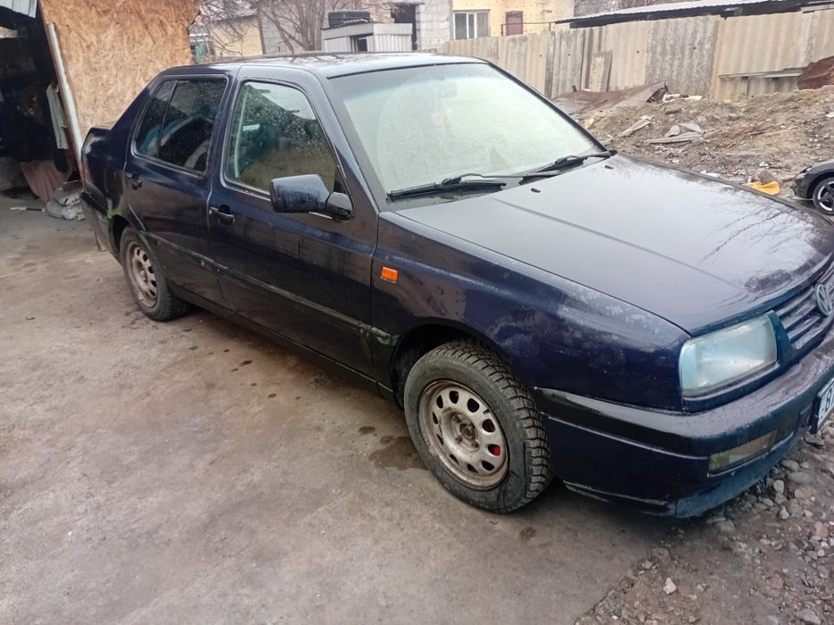 Фольцваген вента