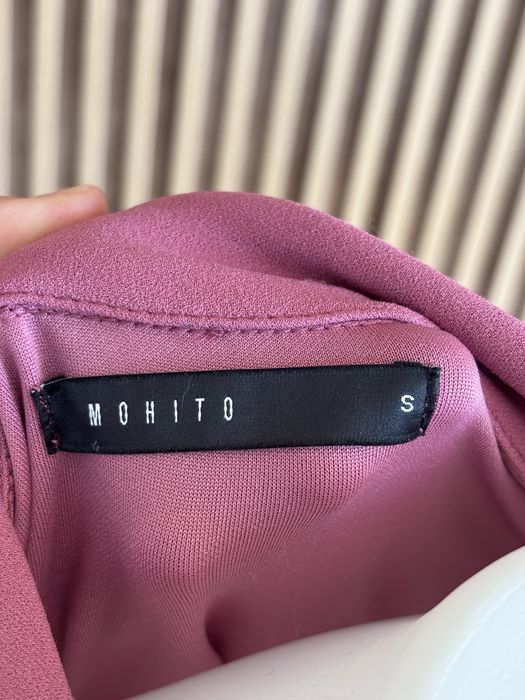 Ежедневна рокля с къс ръкав