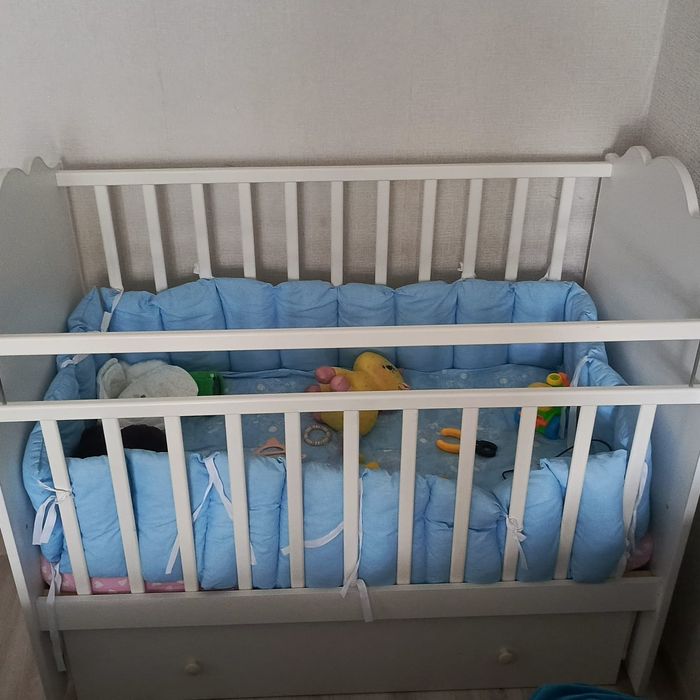 Детская кровать.