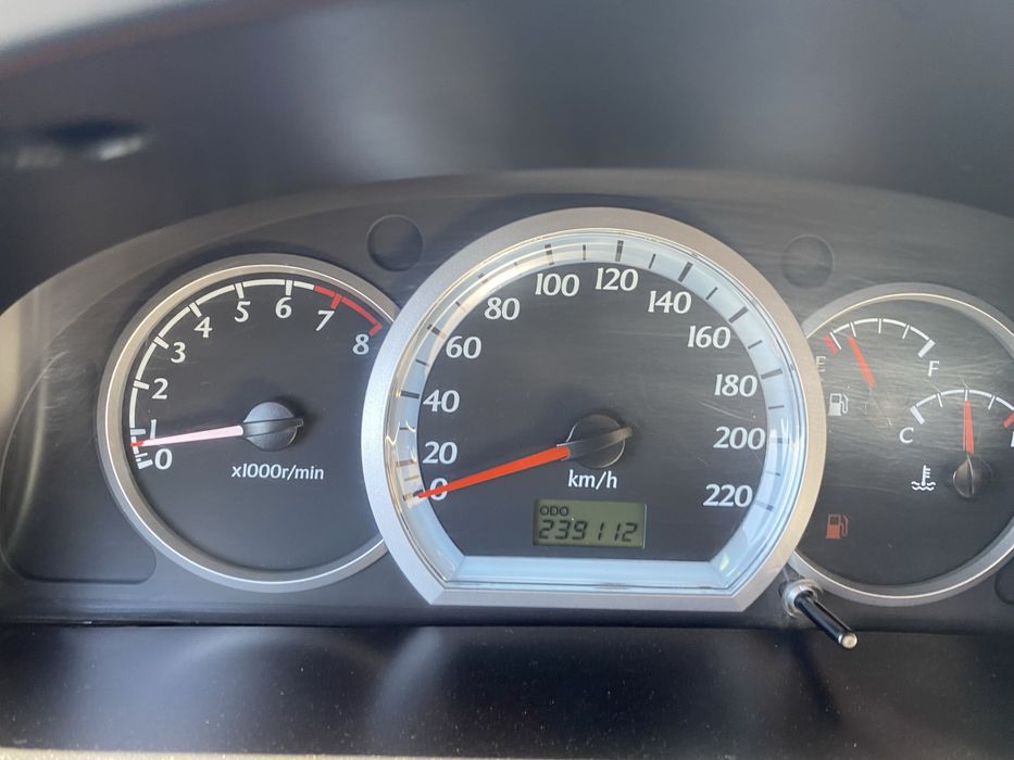 Chevrolet Lacetti / Gentra 2021 — 8