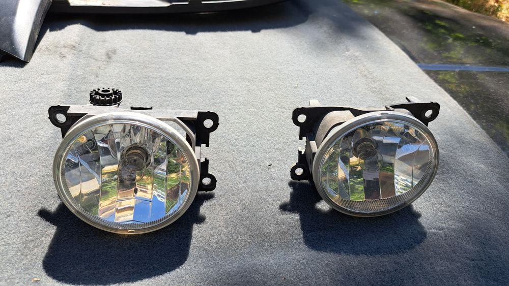 Фарове за мъгла (халогени) за Peugeot 3008