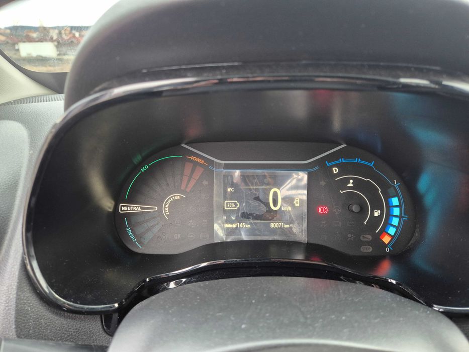 Dacia Spring Comfort Plus  2022 decembrie