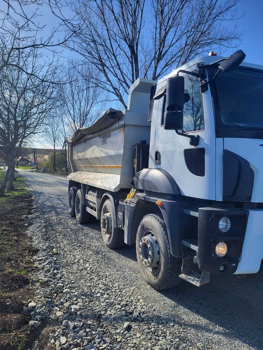 MATERIALE DE CONSTRUCTII-Balast, Piatra Concasata, nisip, sorturi.