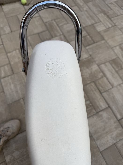 Bicicleta Pegas fete