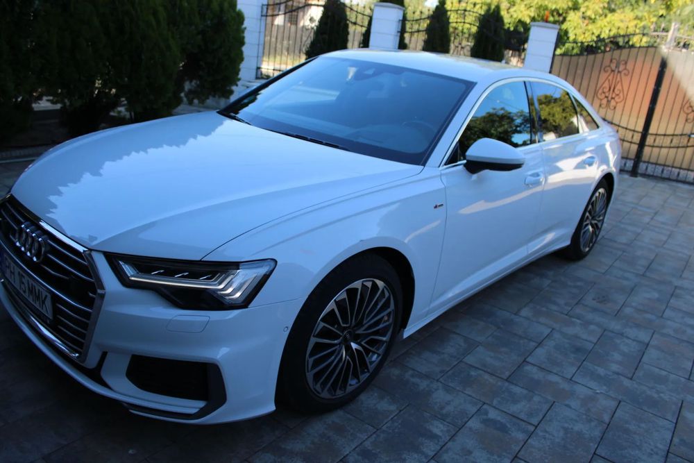 AUDI A6 2022 — imagine 4