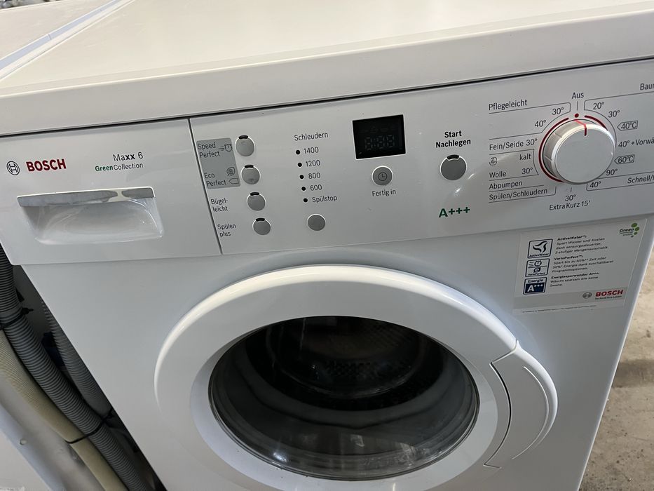 Пералня Bosch 7кг/1400