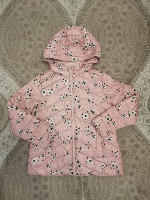 Geaca zara fete 134cm