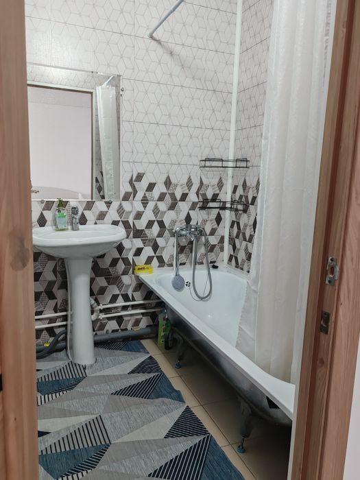 Сдам 1 км квартиру