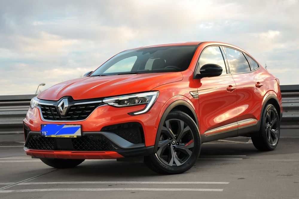 RENAULT Arkana