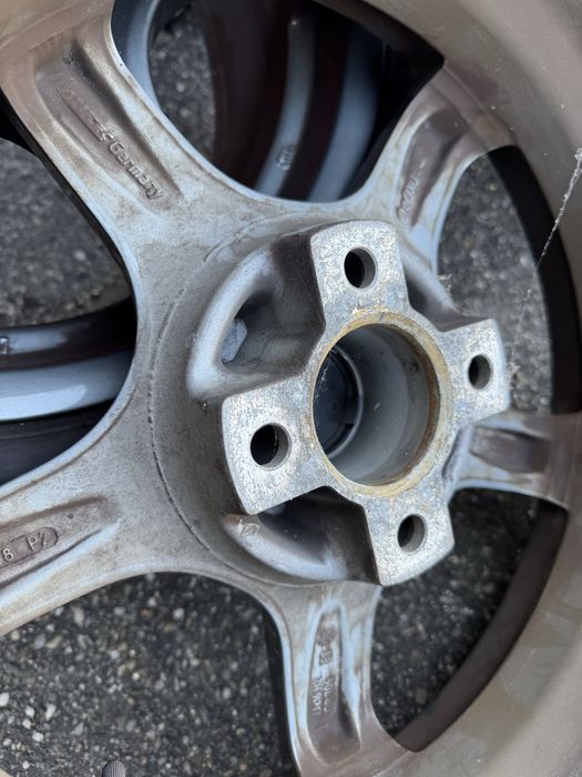 Jante Peugeot&Citroen - 16 inch