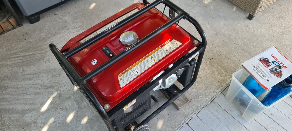 Generator Loncin 650