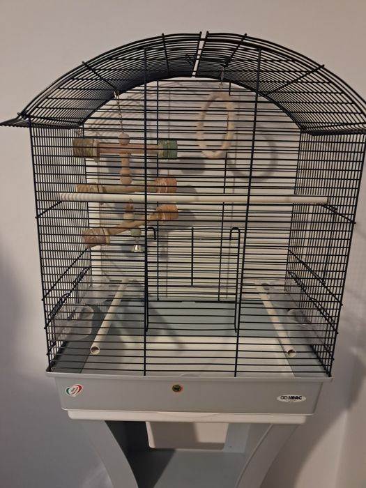 Vind colivie papagali