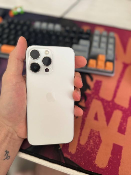 Продам свой Iphone 14 Pro Max 128 Gb