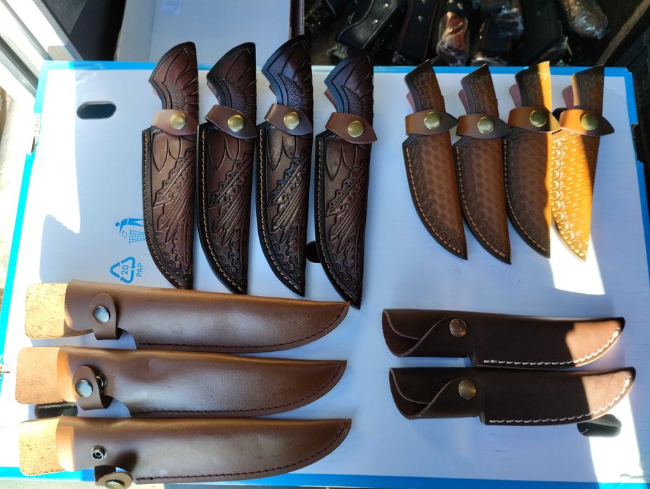 Кожени каний за ножове