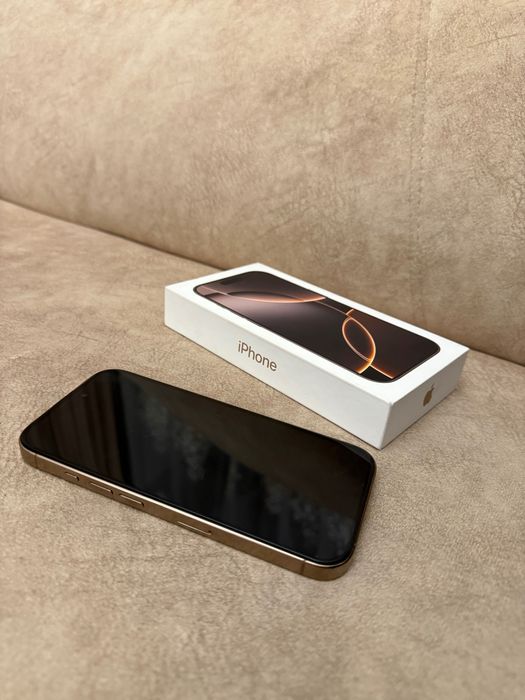 Продам IPhone 16 Pro 256 Gb