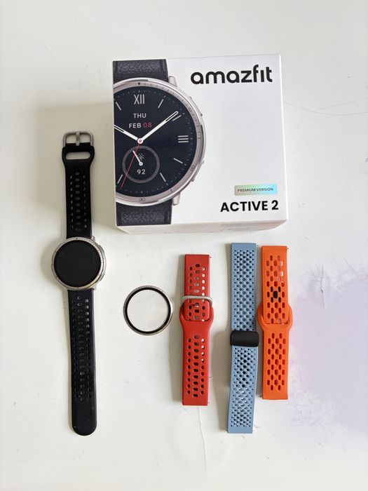 Amazfit active 2