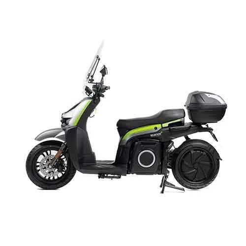 Scuter Silence S02 HS