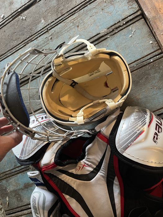 Хоккейная форма 9-13лет