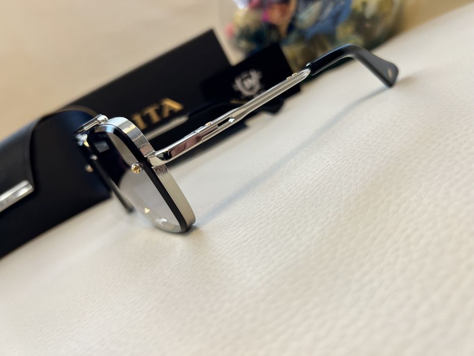 DITA MACH SIX Titanium DTS121 ochelari de soare