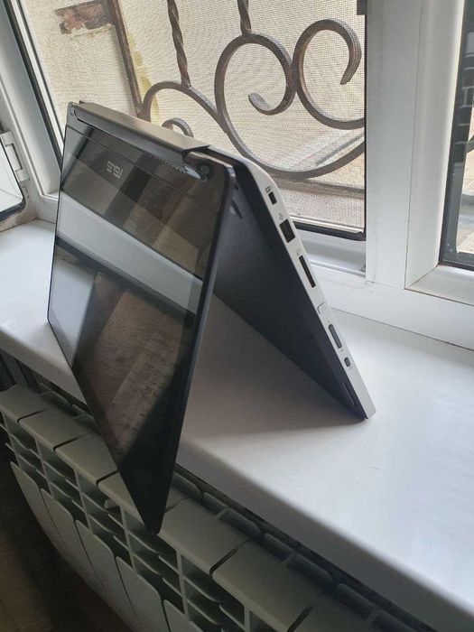 Asus Transformer Book Flip 360x Touchscreen